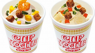 This Is the Summer of Ramen-Flavored Ice Cream